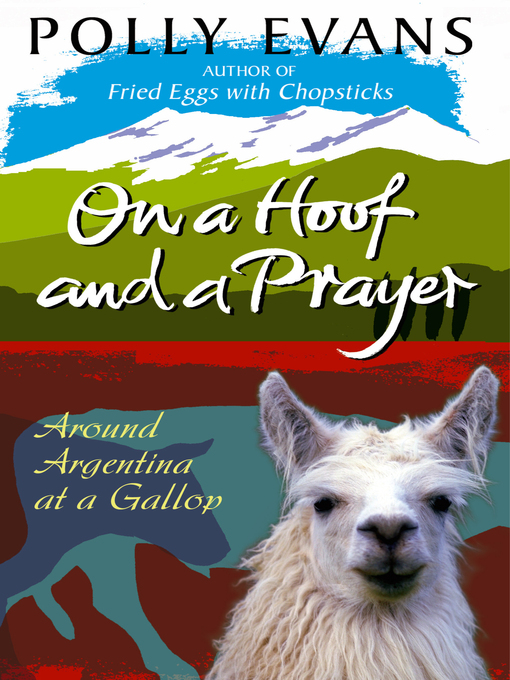 Title details for On a Hoof and a Prayer by Polly Evans - Available